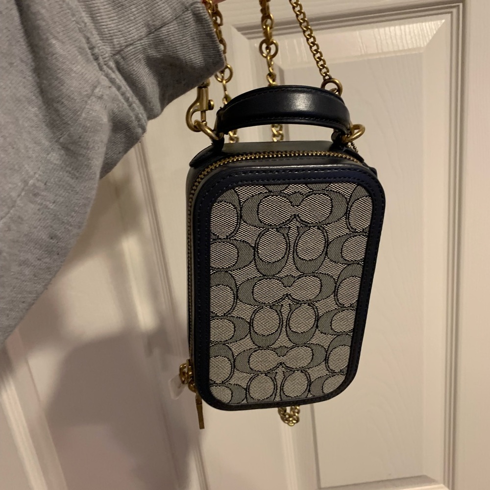Coach Camera Bag